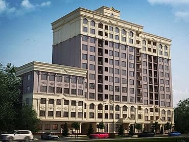 flat rent: 3 комнаты, 84 м², Элитка, 3 этаж, Готовая ПСО (под самоотделку) — 4