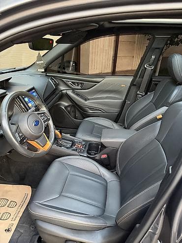 субару панорама: Subaru Forester: 2022 г., 2.5 л, Вариатор, Бензин, Кроссовер — 10