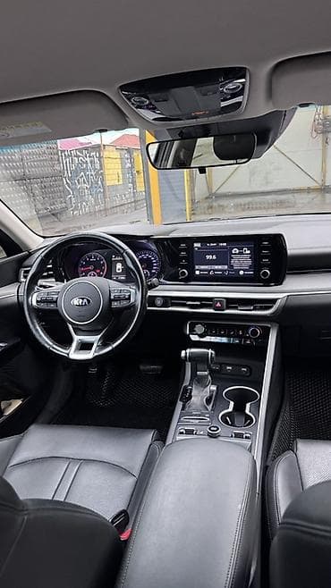 gbt dc: Kia K5: 2020 г., 2 л, Автомат, Газ, Седан — 2