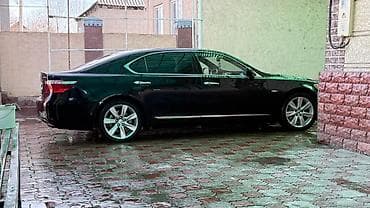 ls 470: Lexus LS: 2007 г., Автомат, Бензин, Седан — 3