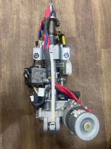 рулевая рейка gx470: Рулевая колонка Toyota Б/у, Оригинал — 1