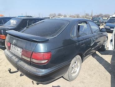 таюта карина: Toyota Carina E: 1995 г., 1.6 л, Ручные, Бензин, Седан — 3