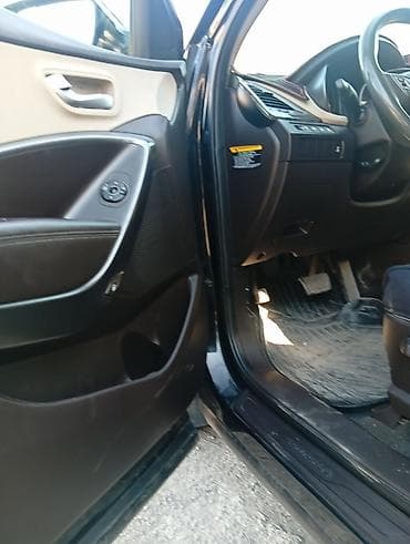 chevrolet tahoe бишкек: Hyundai Santa Fe: 2017 г., 2.4 л, Бензин — 5