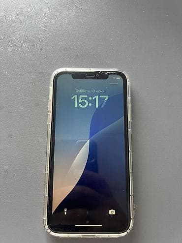 9000 iphone: IPhone 11, Б/у, 64 ГБ, Белый, Чехол, 77 % — 1