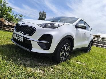 gac aion v: Kia Sportage: 2020 г., 2 л, Автомат, Дизель, Кроссовер — 1