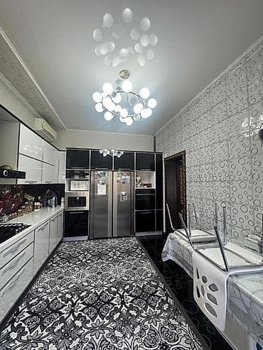 суточные квартиры в оше: 390 м², 7 комнат — 9