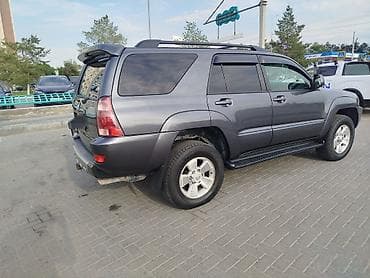 4runner 2004: Toyota 4Runner: 2004 г., 4 л, Автомат, Бензин, Внедорожник — 3