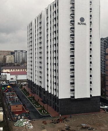 48: 1 комната, 48 м², Элитка, 10 этаж, Готовая ПСО (под самоотделку) — 1