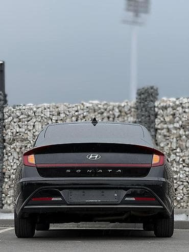 Hyundai Sonata: 2019 г., 2.4 л, Автомат, Бензин, Седан — 9