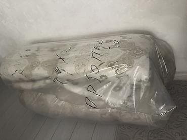 куплю бу шторы: Комплект штор, Велюр, С тюлем в комплекте, Готовое изделие, Б/у, Для спальни — 5