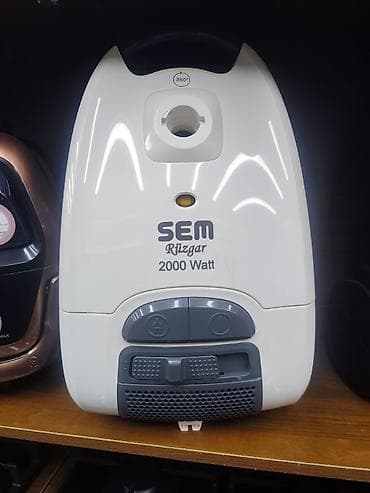 арзум пылесос: Пылесос, Стандартный, Сухая, Мешок — 1