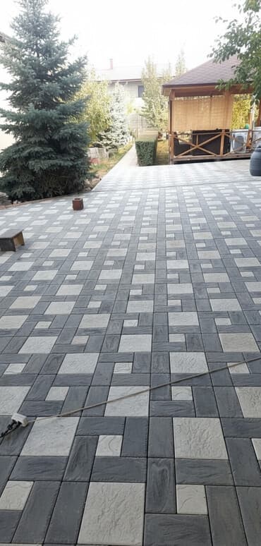 кам кыш бишкек: Брусчатканы кооз,сапаттуу,жарашыктуу кылып коюуп беребиз.сапатына — 1