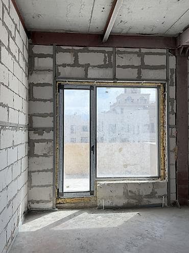 обмен классом выше: 3 комнаты, 107 м², Элитка, 13 этаж, Готовая ПСО (под самоотделку) — 10