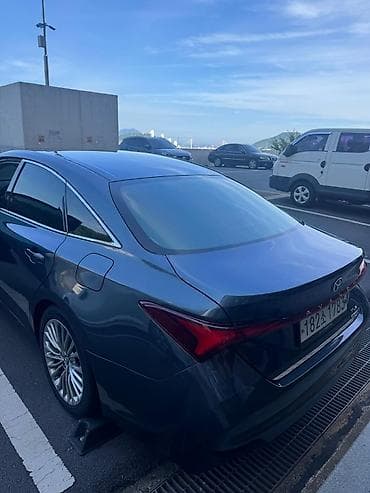 avalon 2017: Toyota Avalon: 2020 г., Гибрид, Седан — 6