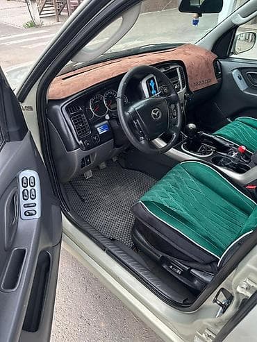 мазда джип: Mazda Tribute: 2004 г., 2.3 л, Ручные, Бензин, Кроссовер — 4