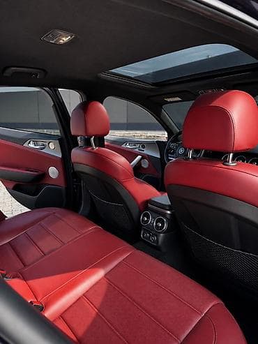 киа стингер: Kia Stinger: 2018 г., 3.3 л, Автомат, Бензин, Фастбек — 10
