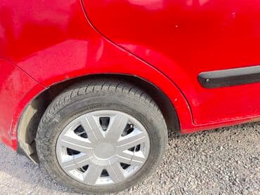 ниссан примера р11 на обмен: Hyundai Getz: 2004 г., 1.4 л, Механика, Бензин, Хэтчбэк — 5