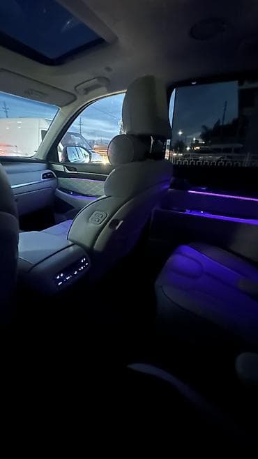tayota funcargo: Hyundai Palisade: 2021 г., 2.2 л, Автомат, Дизель, Кроссовер — 8