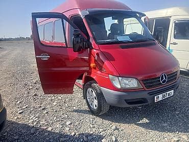 торг у капота: Mercedes-Benz Спринтер: 2005 г., Бус — 2
