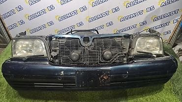 ноускат гая: Ноускат Mercedes-Benz, 1996 г., Оригинал — 1