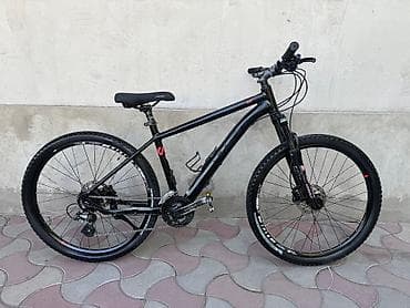 велики мтб: Горный велосипед, Алюминий, Б/у — 1