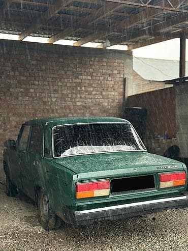 taeta ist: ВАЗ (ЛАДА) 2107: 2006 г., Механика, Бензин — 3