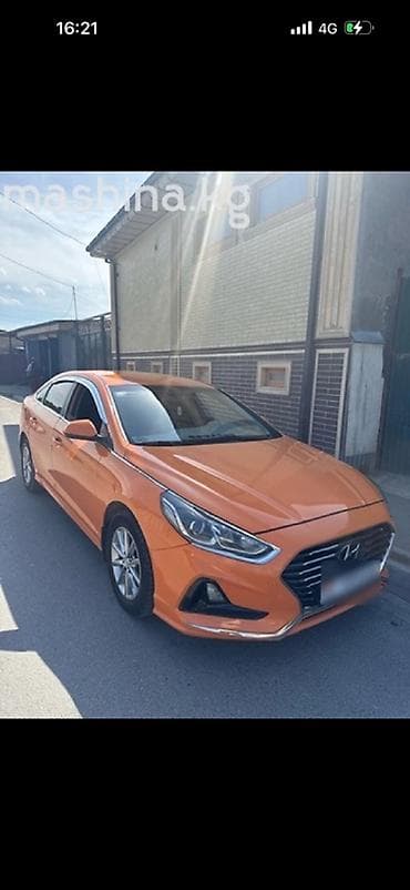 dron mavic 2: Hyundai Sonata: 2019 г., 2 л, Автомат, Газ, Седан — 3