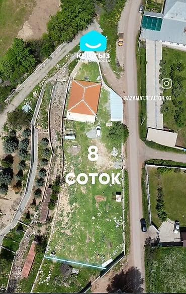 покупаю дом: 8 соток, Для строительства, Красная книга, Договор купли-продажи — 3