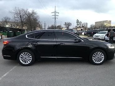 avante xd: Kia K7: 2017 г., 3 л, Автомат, Газ, Седан — 5