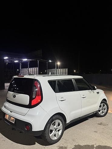 Kia Soul: 2018 г., Автомат, Бензин, Хэтчбэк — 2