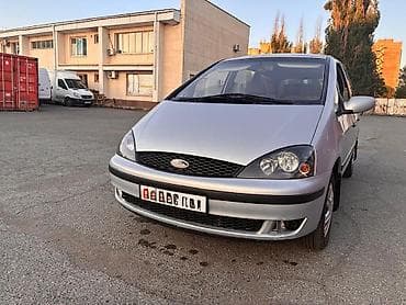 Ford Galaxy: 2000 г., 2.3 л, Механика, Бензин, Минивэн — 2