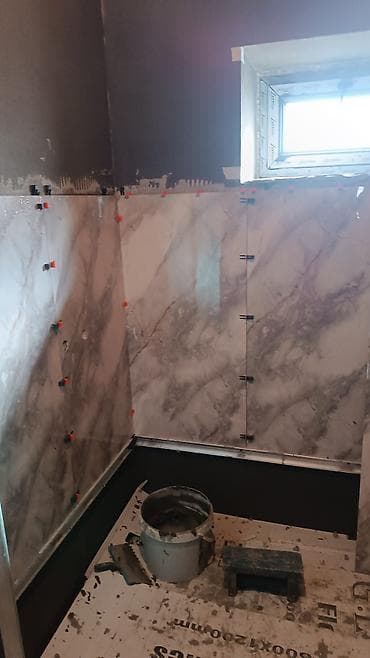 samsung a35: Облицовка ванных комнат и санузлов под ключ - Профессиональная — 6