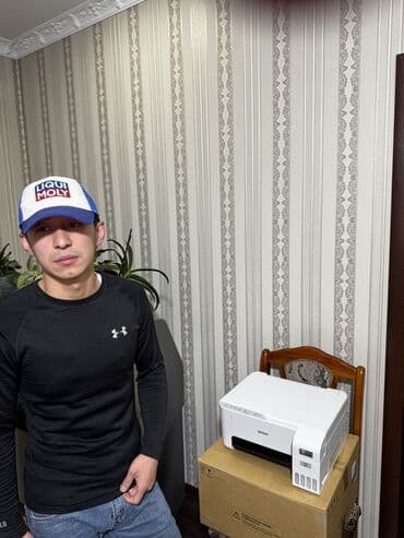 продам монитор бу: Цветное струйное МФУ Epson L3256 Epson L3258 в наличии имеются - — 9