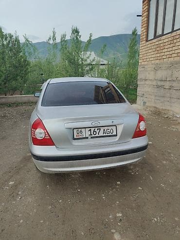 honda sport: Hyundai Elantra: 2004 г., 1.6 л, Механика, Бензин, Седан — 2
