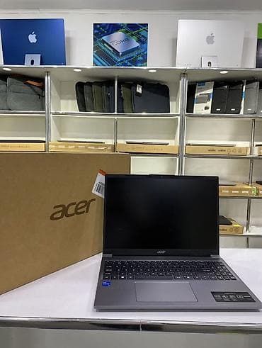 Ноутбуки Acer: Новый, Intel Core i5 — 1