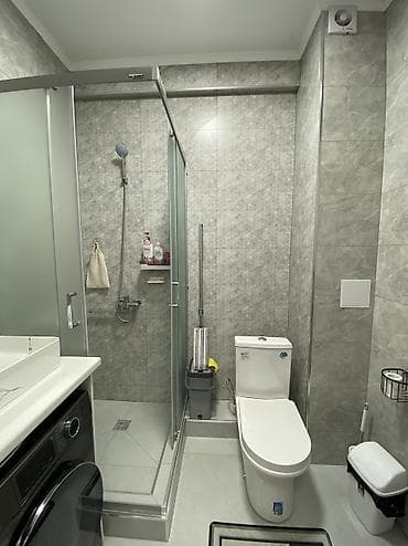 квартиры ипотека: 1 комната, 28 м², Пишпек Элитка, 3 этаж — 6