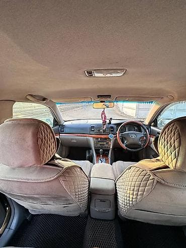 mark 2 110: Toyota Mark II: 2002 г., 2 л, Автомат, Бензин, Седан — 4