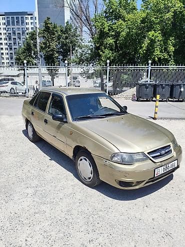 дэу принц: Daewoo Nexia: 2011 г., 1.6 л, Механика, Бензин, Седан — 2
