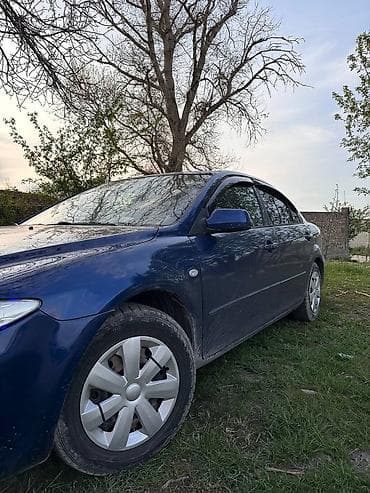 mazda cx 9: Mazda 6: 2003 г., 2.3 л, Бензин, Седан — 4
