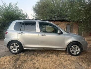 матиз сатуу: Mazda Demio: 2002 г., 1.3 л, Автоматтык, Бензин, Хетчбек — 3