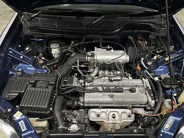 делать мотор: Honda CR-V: 1996 г., 2 л, Автомат, Бензин, Кроссовер — 5