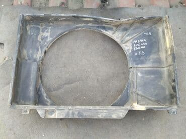 испаритель на чарон: Toyota Previa / Lucida / Emina Диффузор, Тойота Превия / Люсида / — 1