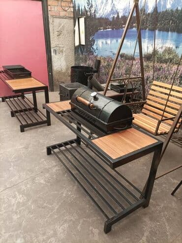 занавеска новый: Мангалы Мангал не комплексы Печи Подказанник Очок По индивидуальному — 19