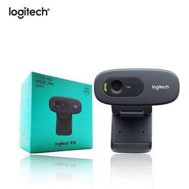 web мастеру: Камера Logitech HD Webcam C270 Коротко о товаре разрешение видео — 1