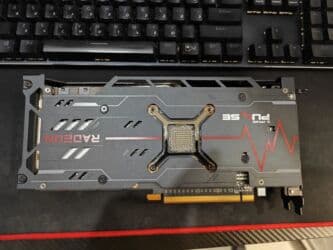 r9 270x: Видеокарта, Б/у, Sapphire, Radeon RX, 12 ГБ, Для ПК — 2