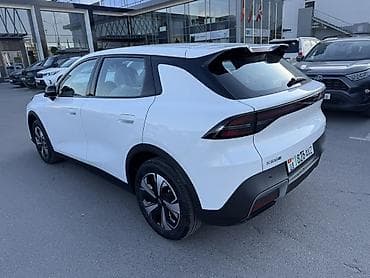 mark2 100: Changan Qiyuan Q05: 2026 г., Автомат, Электромобиль, Кроссовер — 10