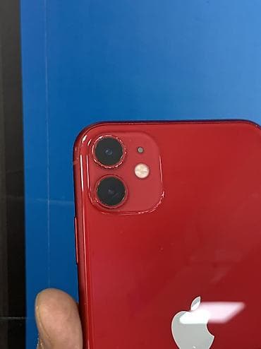 iphone 11 бу цена: IPhone 11, Б/у, 256 ГБ, Красный, Защитное стекло, Чехол, 100 % — 2