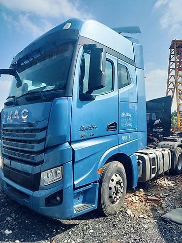 jac: Тягач, JAC, 2020 г., Без прицепа — 2