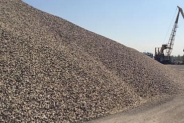 Щебень не дорого КамАЗ щебень щибень Зил Отсев щебень смесь песок at lalafo.kg Щебень не дорого КамАЗ щебень щибень Зил Отсев щебень смесь песок