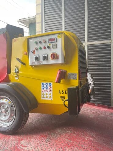 продаю стекловата: Бетононасос — 2